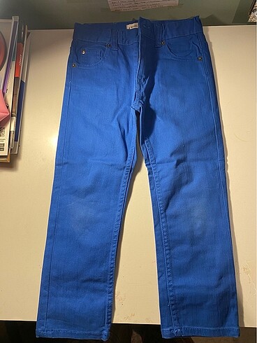ERKEK ÇOCUK PANTALON