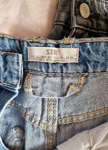 Stradivarius Kot jean