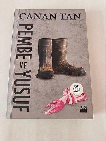 Pembe ve Yusuf Kitap