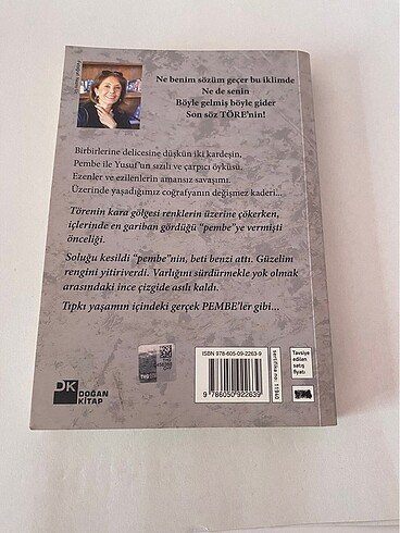  Pembe ve Yusuf Kitap
