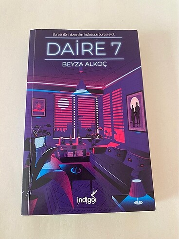 Daire 7 Kitap