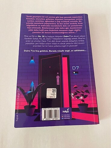 Daire 7 Kitap
