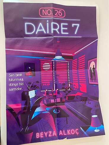 Beden Daire 7 Kitap