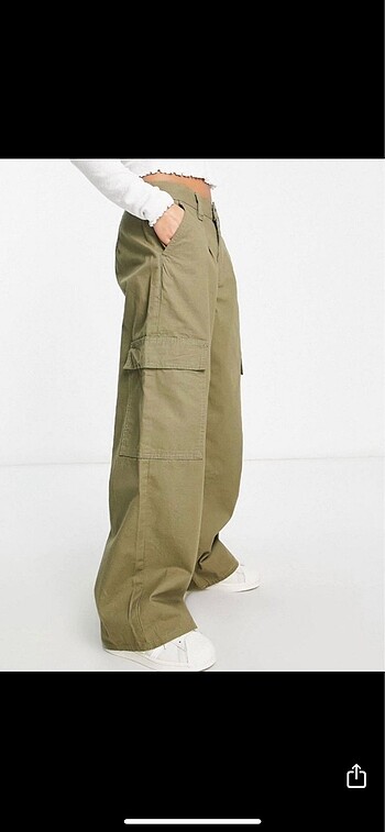 Kargo pantolon - Görsel 2