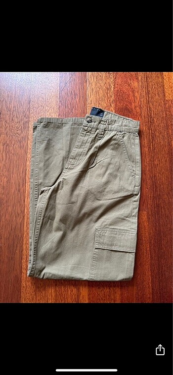 Kargo pantolon - Görsel 3