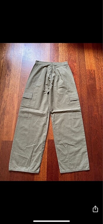 Kargo pantolon - Görsel 4