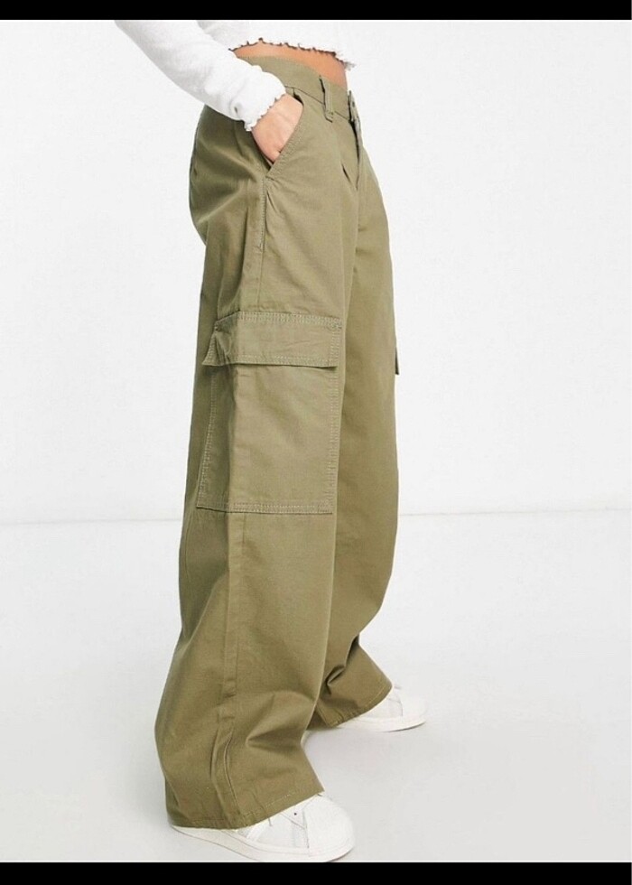 Kargo pantolon - Görsel 2