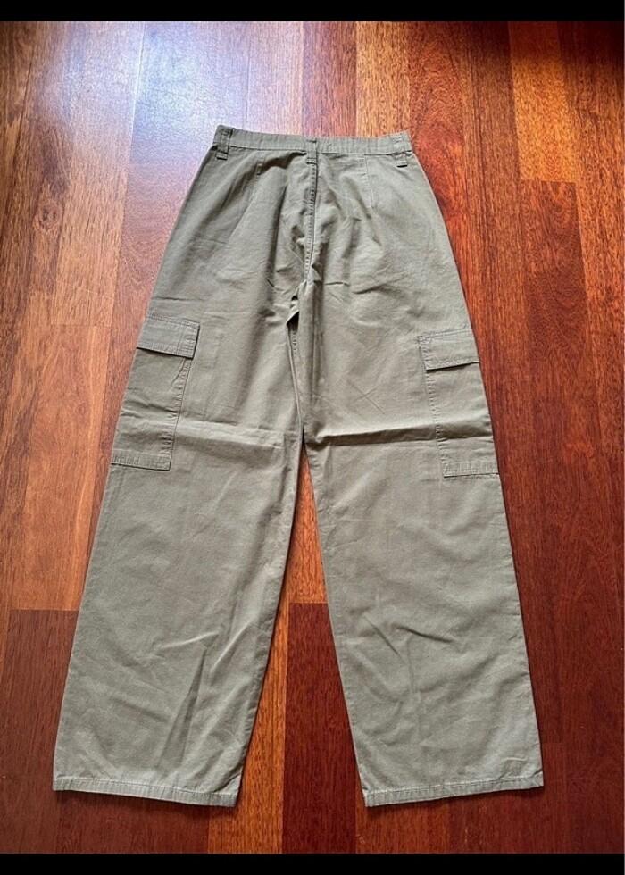 Kargo pantolon - Görsel 4