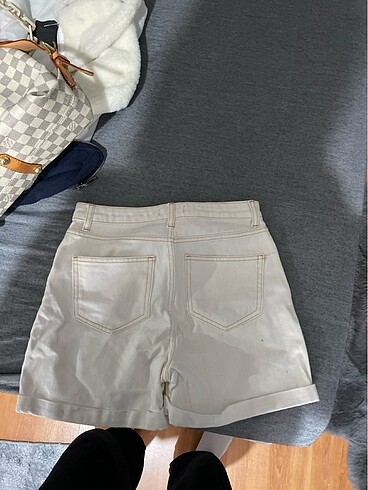 Kot şort - Görsel 2