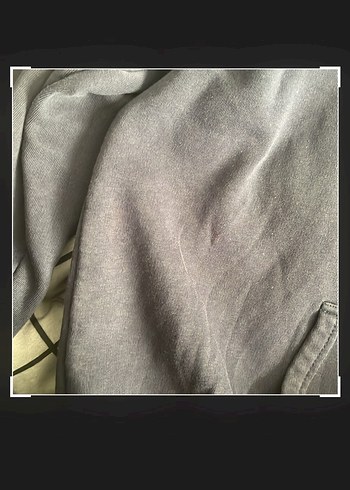 Lacivert Fermuarlı Kadın Sweatshirt - Görsel 2