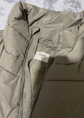 Colins yeşil Mont - Görsel 5