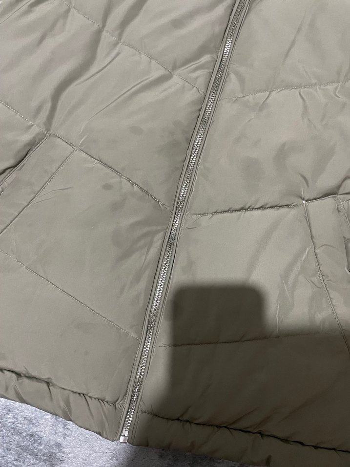 Colins yeşil Mont - Görsel 2