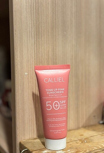 CALLIEL GÜNEŞ KREMİ