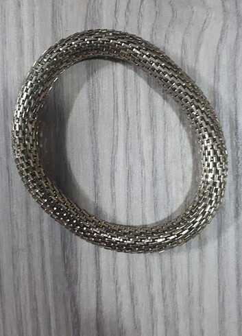  Beden çeşitli Renk 3 renkli metal bileklik