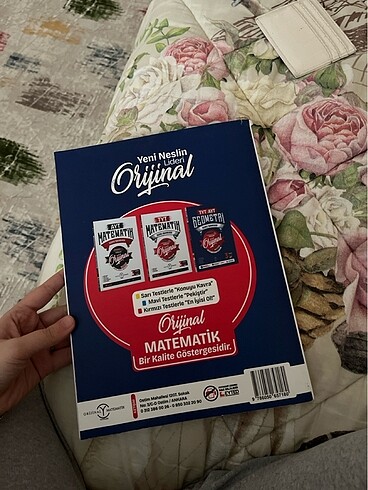  Beden Orjinal