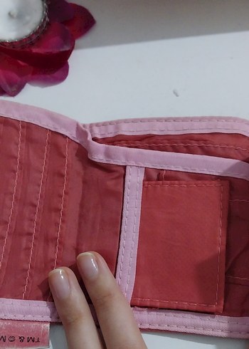 Pembe Bratz cüzdan - Görsel 2