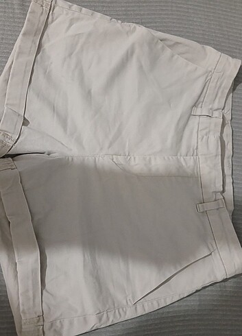 H&m bej şort