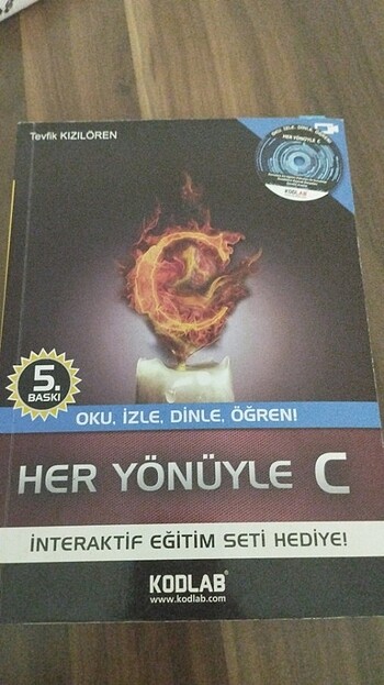 Her yönüyle C