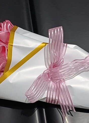  Beden Renk 7li pembe gül buketi