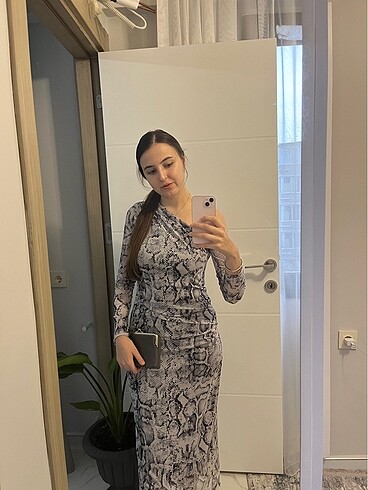 Bershka TÜL ELBİSE