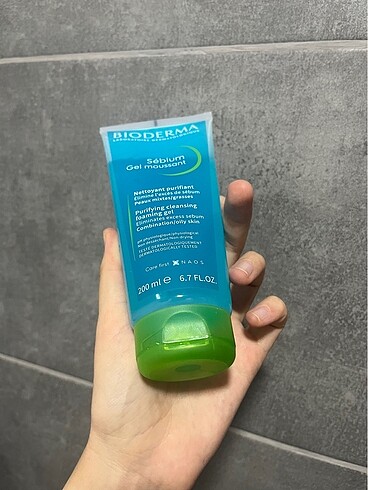  Beden Renk BİODERMA SEBİUM