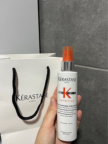 KERASTASE SAÇ KREMİ