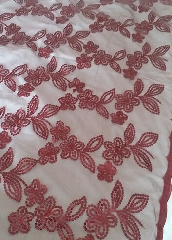 Beden bordo Renk Kına takımı