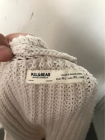 Pull and Bear Hırka