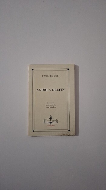 Andrea Delfin / Paul Heyse 