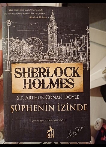 Sherlock Holmes Şüphenin İzinde