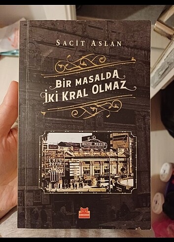 Bir Masalda İki Kral Olmaz Sacit Aslan