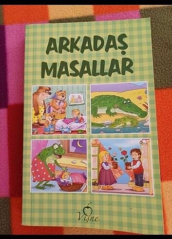 Arkadaş Masallar