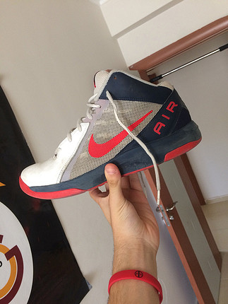 Nike Nike Air Basketbol Ayakkabısı