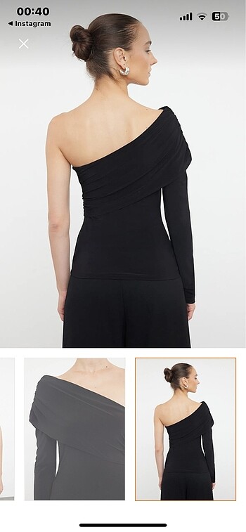 Zara Bluz tişört crop