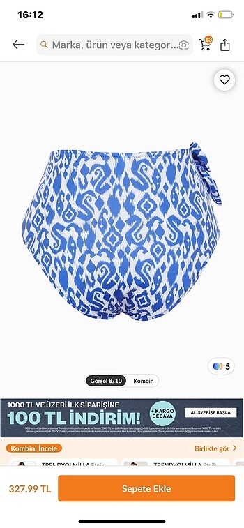 Bikini altı