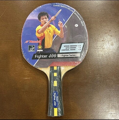 Nittaku figher 400 ITTF onaylı