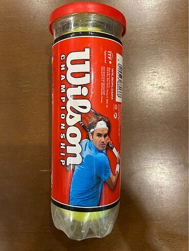 Wilson CHAMPIONSHIP