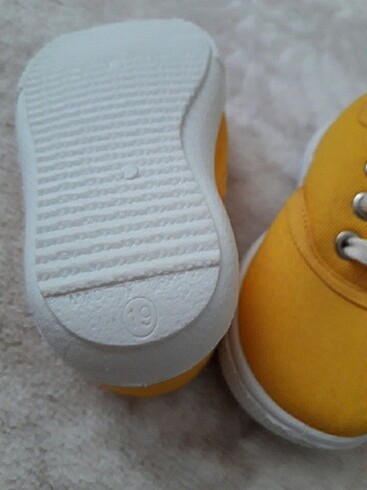 First Step Bebek ayakkabı