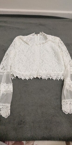 Croptop üst