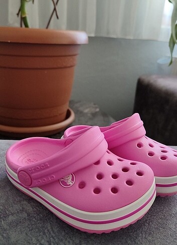 Crocs Crocs terlik sıfır