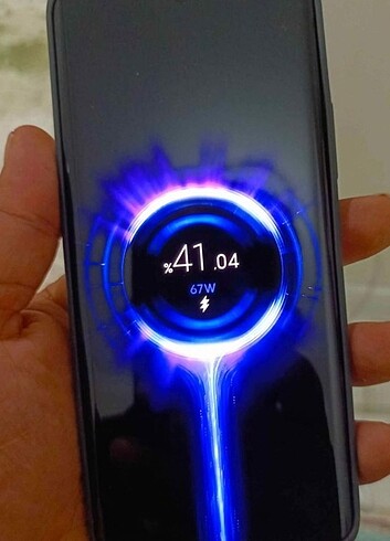 67 w şarj cihazı Xiaomi redmi 