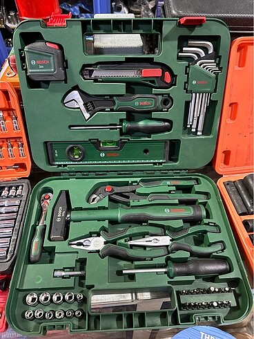 Orijinal Bosch sıfır ürün