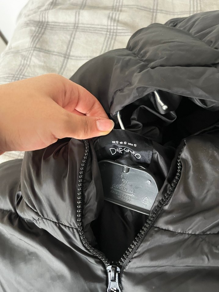 sıfır kollu ceket zara - Görsel 2