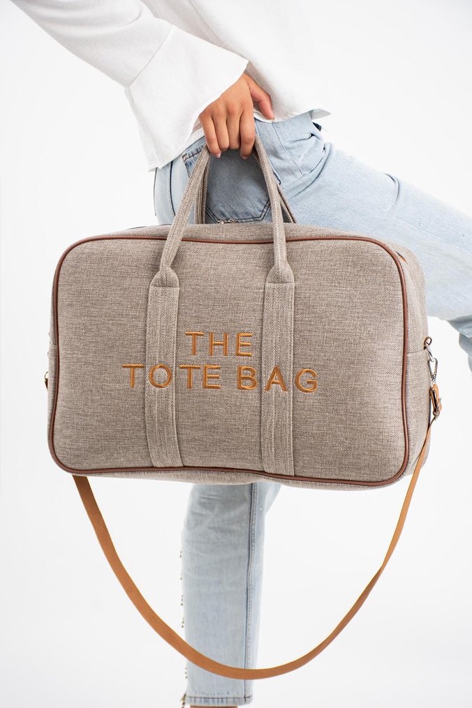 Valiz tipi çanta açık renkler - Görsel 2