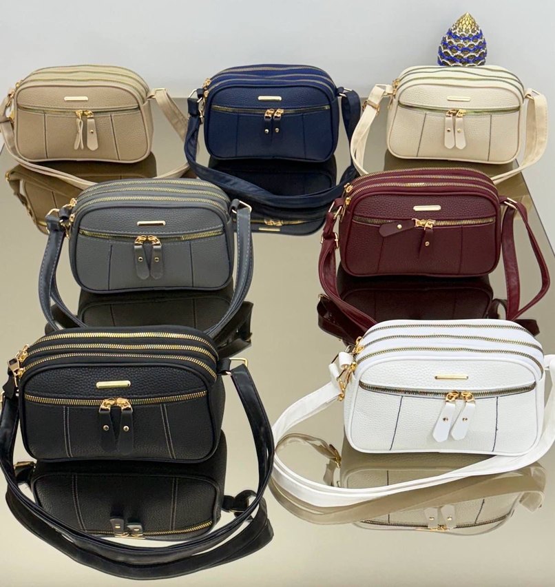 Renkli çantalar - Görsel 4