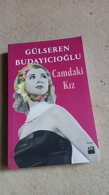 Gülseren Budayıcıoğlu Camdaki Kız