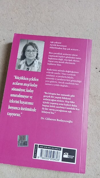  Gülseren Budayıcıoğlu Camdaki Kız