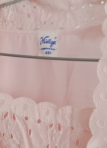 sıfır gecelik ve sabahlık - Görsel 6