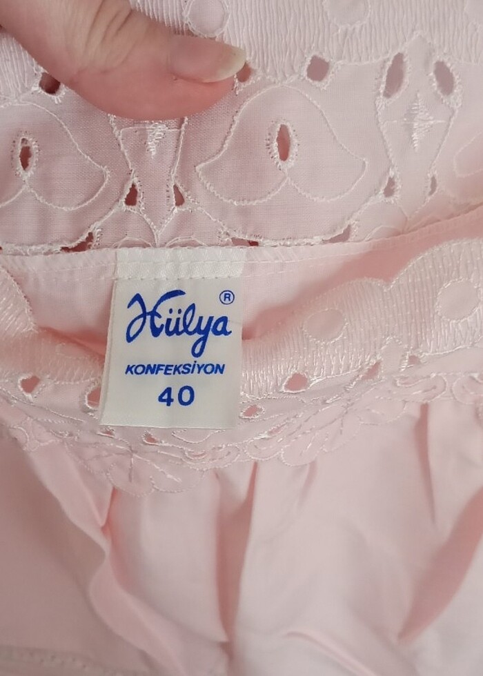 sıfır gecelik ve sabahlık - Görsel 3