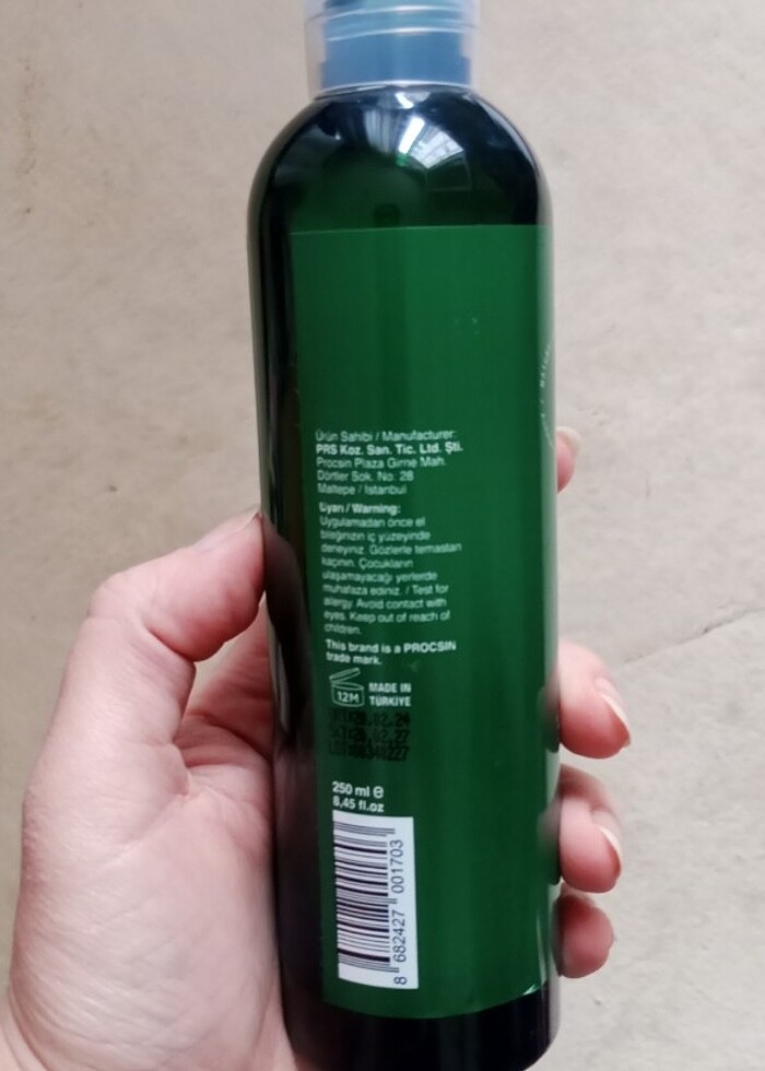 çay ağacı tonik - Görsel 3